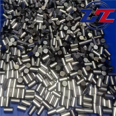جزيئات tantalum للصناعة الإلكترونية