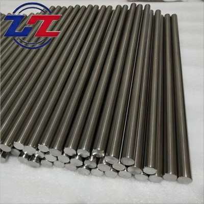 قضبان tantalum لتطبيقات الفضاء
